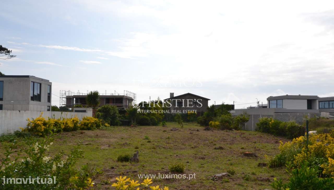 Venda: Terreno para construção de moradia, junto á praia, Madalena, - Grande imagem: 2/6