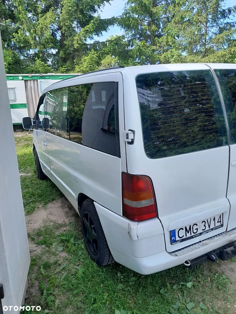 Mercedes-Benz Vito v class - 5