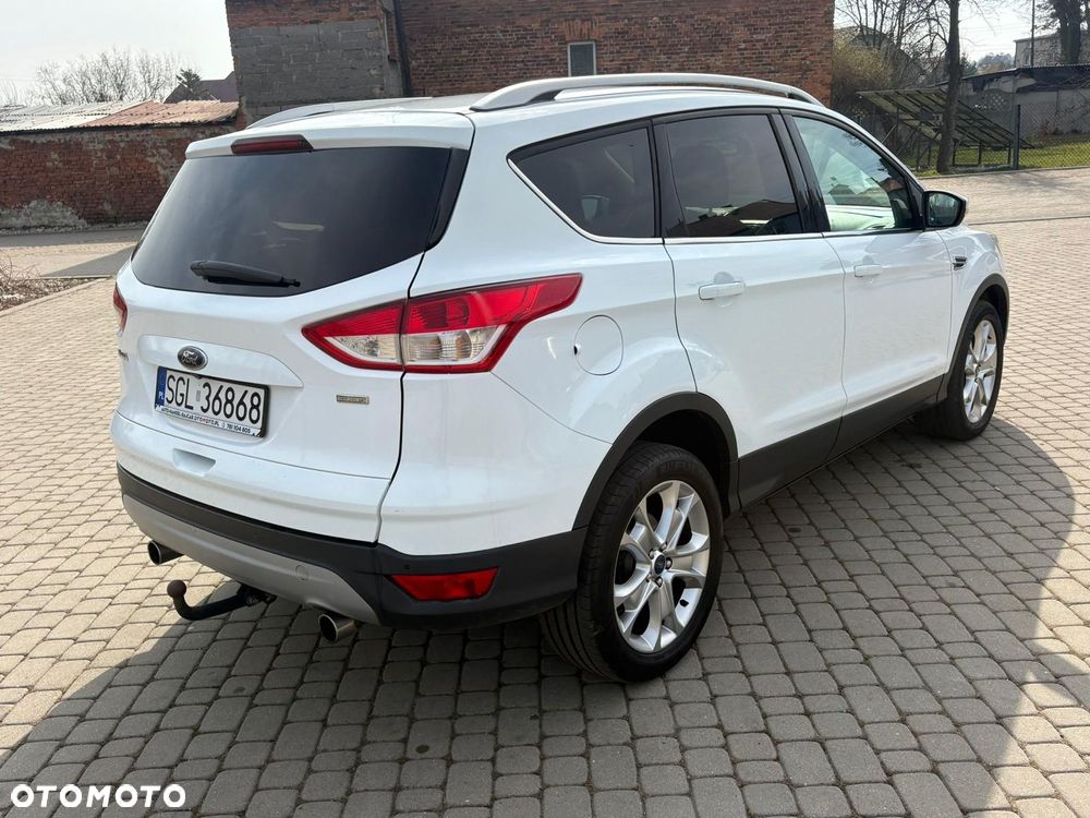 Ford Kuga - 5