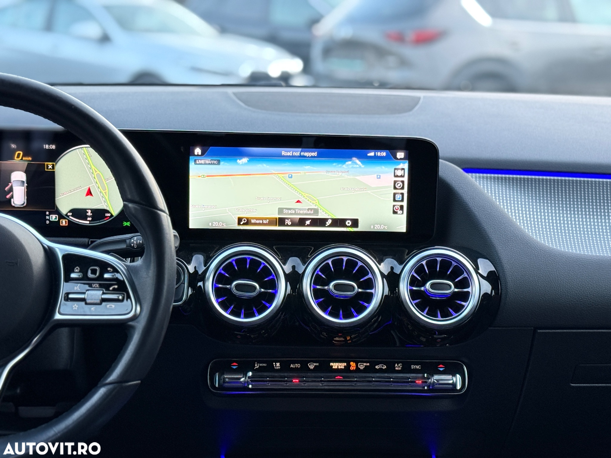 Mercedes-Benz GLA 200 d 8G-DCT Style - 7