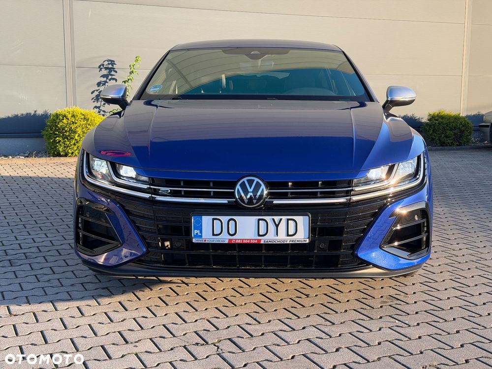 Volkswagen Arteon 2.0 TSI OPF 4Motion DSG R - 9