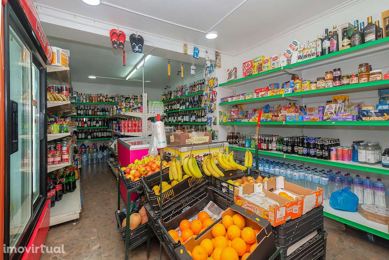 Espaço Comercial na Lapa, Estrela, na Rua dos Navegantes. - Grande imagem: 3/14