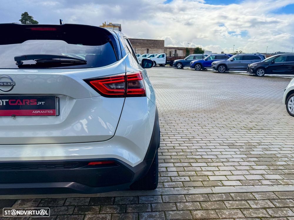 Nissan Juke 1.0 DIG-T Tekna TwoTone T DCT - 30