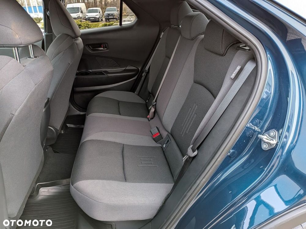 Toyota C-HR 2.0 Hybrid Dynamic Force Style - 31