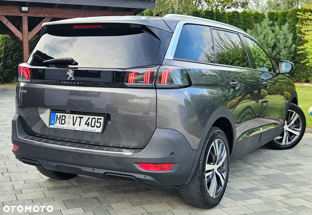Peugeot 5008 1.5 BlueHDi Allure Pack S&S - 3