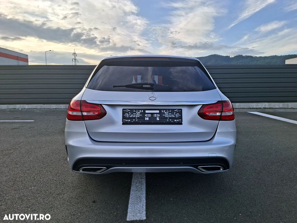 Mercedes-Benz C 250 d 9G-TRONIC AMG Line - 18