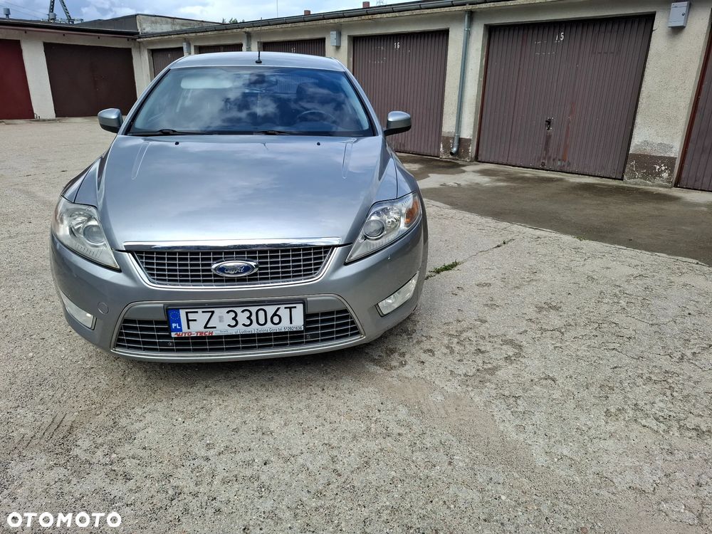 Ford Mondeo 1.8 TDCi Trend - 8