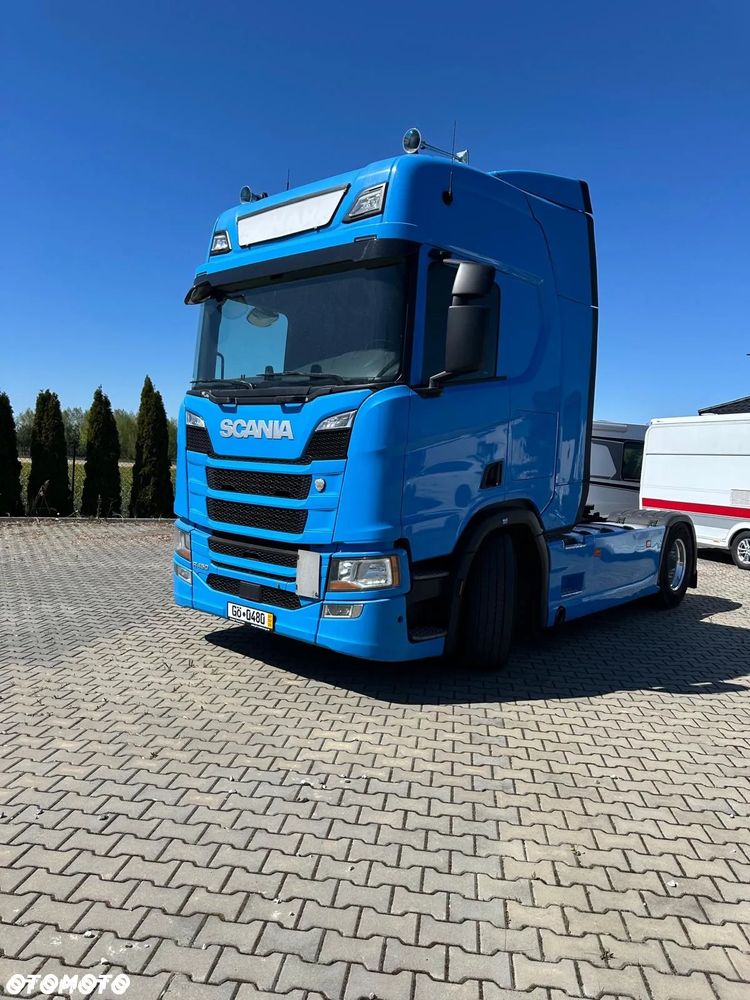 Scania R450 - 1