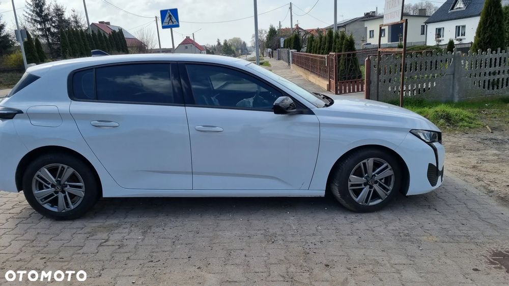 Peugeot 308 PureTech 130 EAT8 Allure Pack - 11
