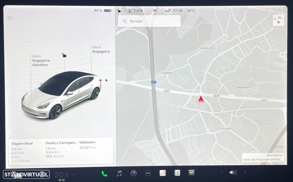 Tesla Model 3 Standard Range Plus RWD - 33