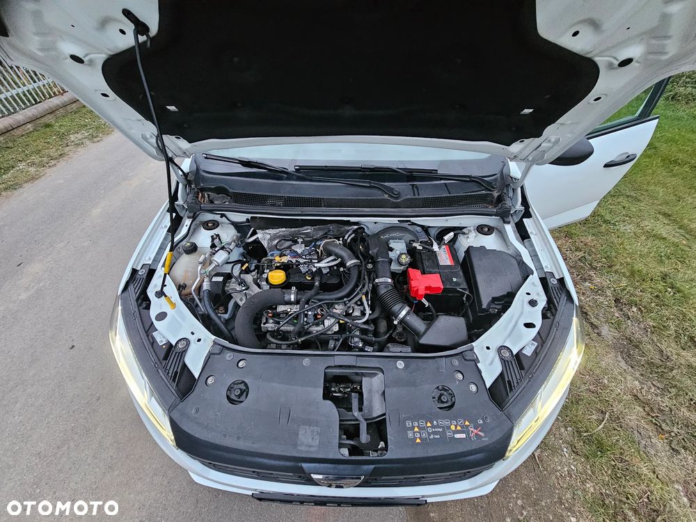 Dacia Sandero 1.0 TCe Laureate S&S - 9