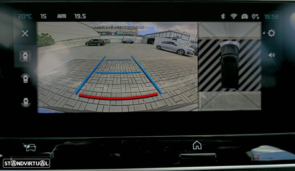 Citroën C4 Hybrid 145 MAX - 30