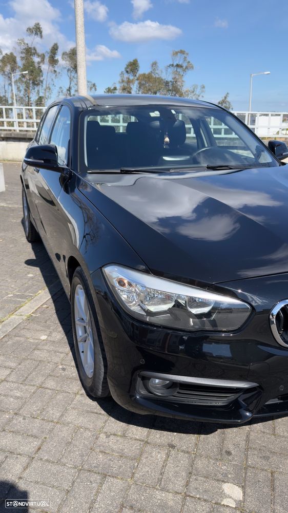 BMW 118 d Advantage Auto - 4