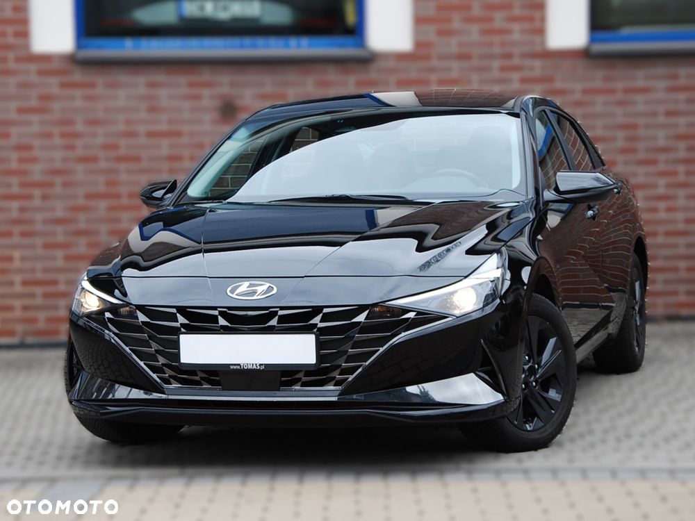 Hyundai Elantra 1.6 Smart CVT - 2