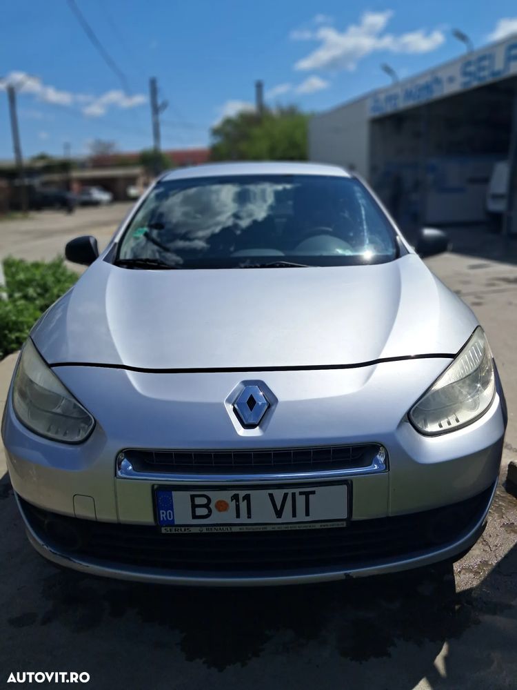 Renault Fluence 1.6 16V Authentique - 1