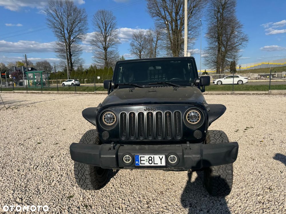 Jeep Wrangler Unlimited 3.8 Rubicon - 2