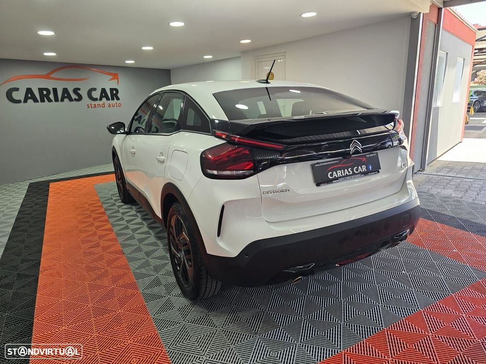 Citroën C4 1.2 PureTech Feel Pack EAT8 - 7