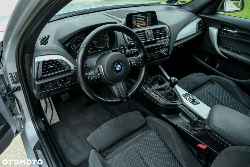 BMW Seria 1 120i M Sport - 2