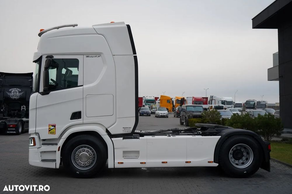 Scania R 500 / SISTEM HIDRAULIC / RETARDER / COMPLET AIRMATIC / 100% ANVELOPE / - 7