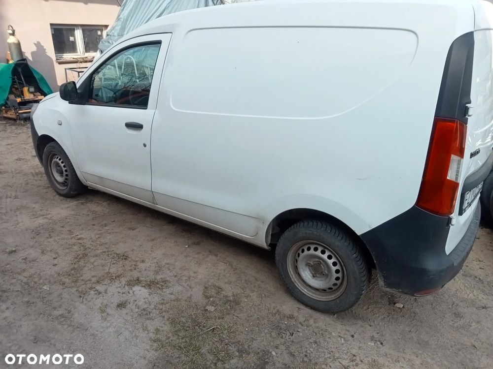 Dacia Dokker - 4