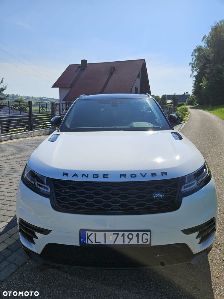 Land Rover Range Rover Velar 2.0 Si4 GPF R-Dynamic SE - 5