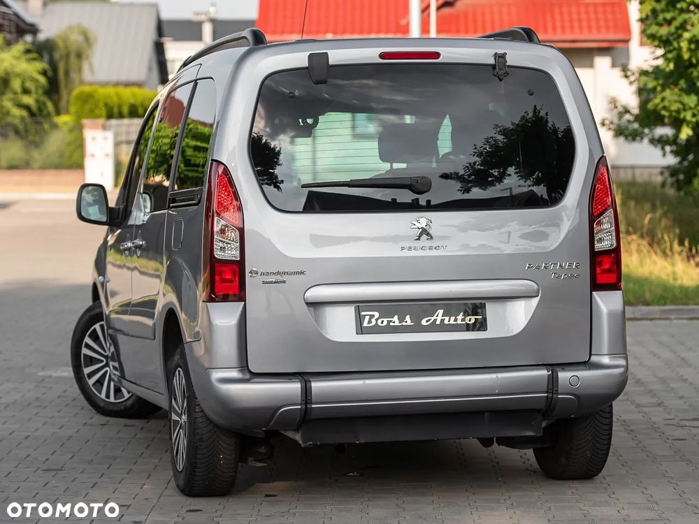Peugeot Partner 1.6 BlueHDi Active - 8