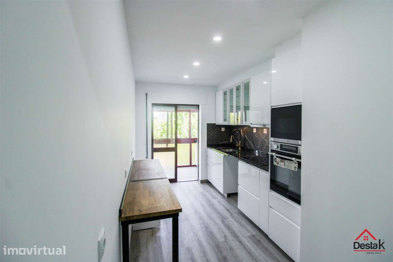 Apartamento T3 - Remodelado - Santo Estevão - Viseu - Grande imagem: 4/25