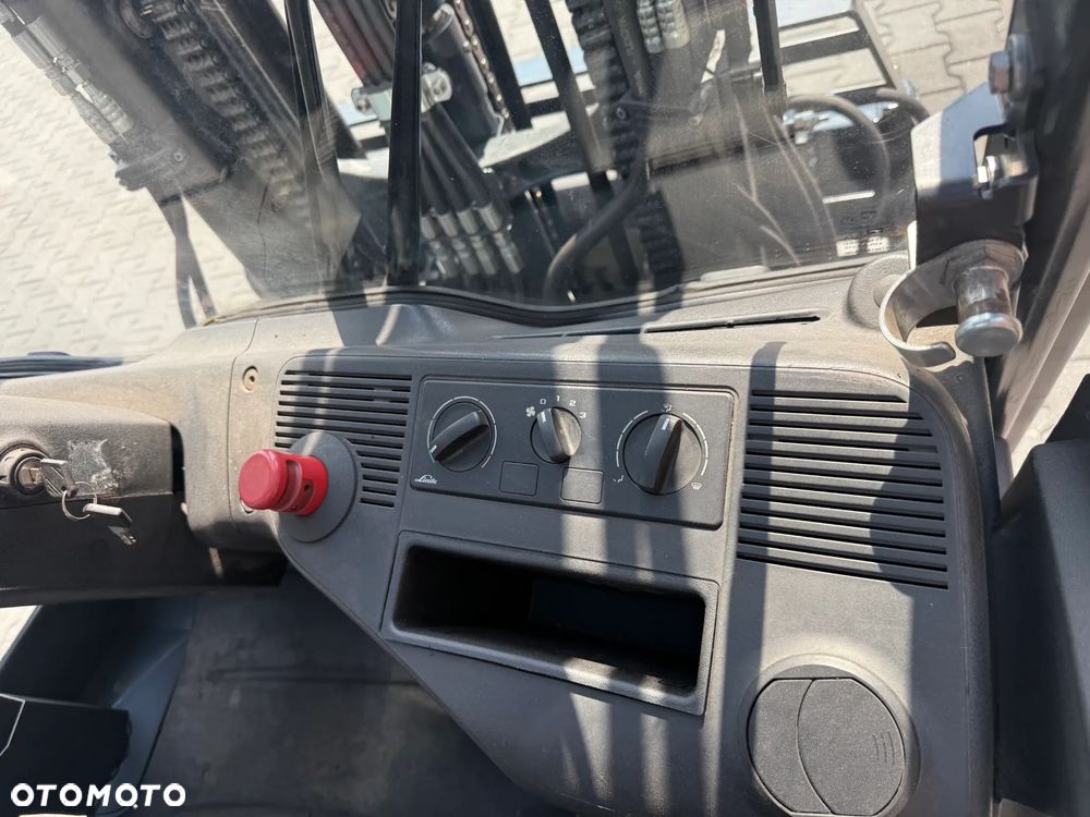 Linde E25L-01 - 23