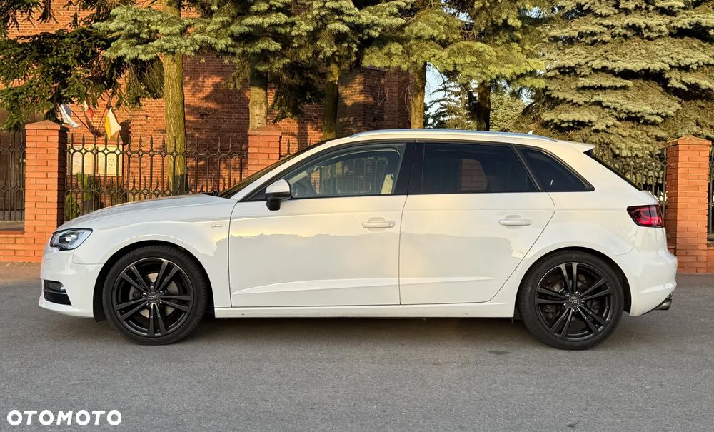 Audi A3 Sportback 1.4 TFSI Ambition - 4