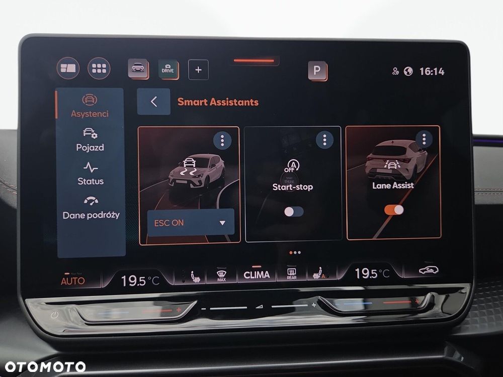 Cupra Leon 1.5 eTSI mHEV DSG - 24