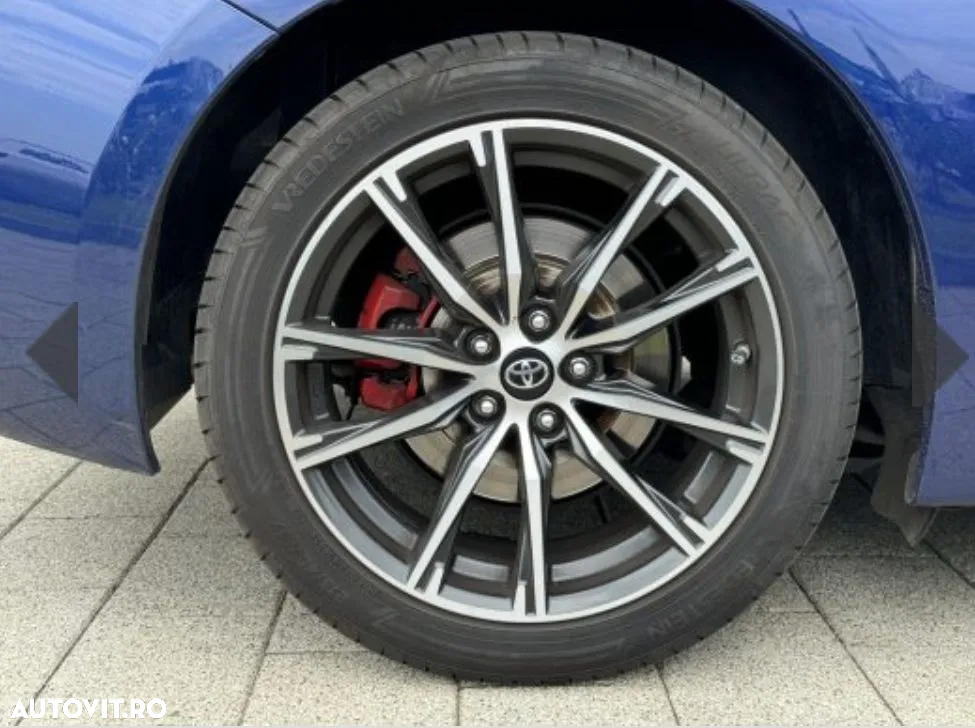 Toyota GT86 Automatik - 11
