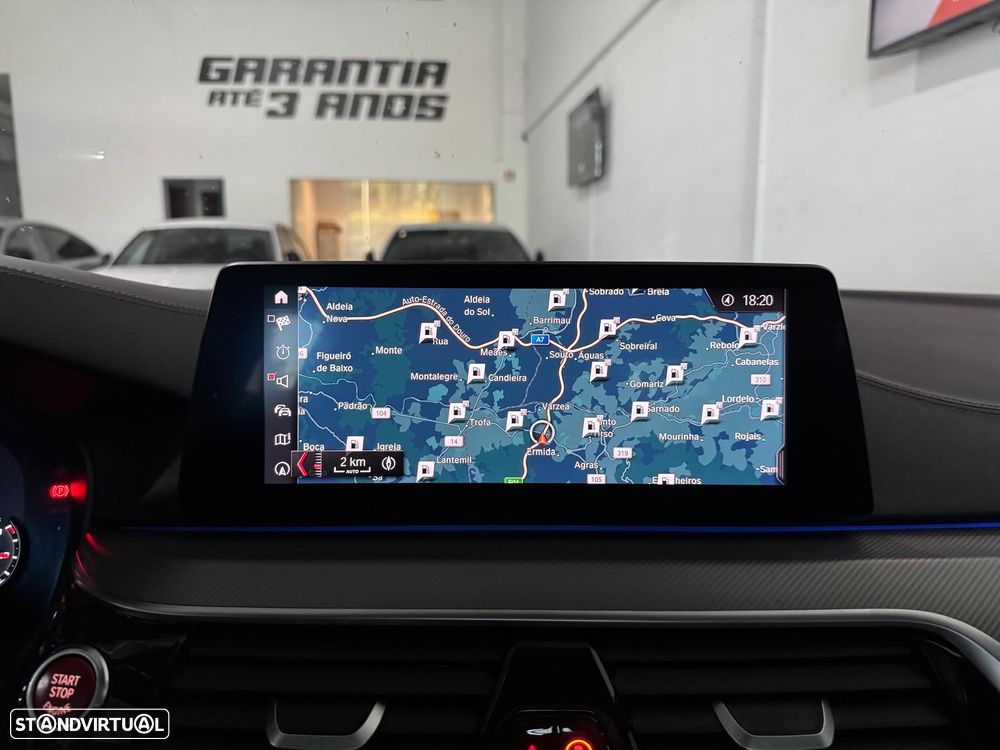 BMW M5 Standard - 23