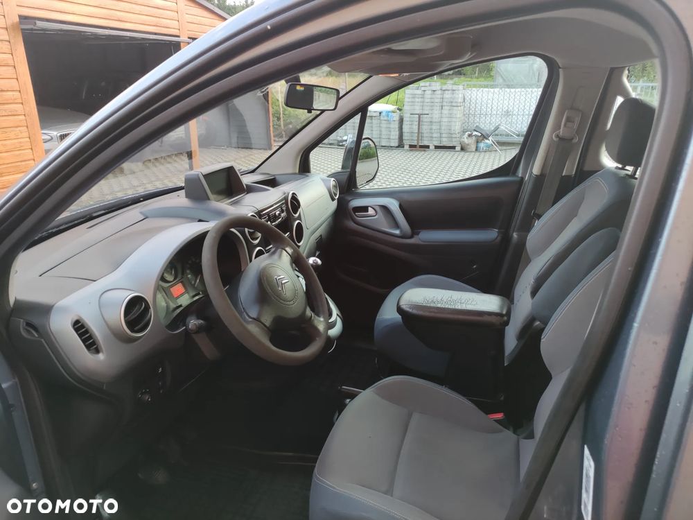 Citroën Berlingo 1.6 HDi Multispace - 9