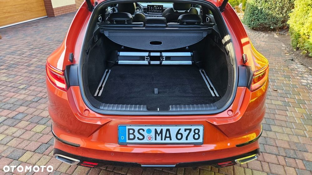 Kia ProCeed 1.6 T-GDI DCT7 OPF GT - 20