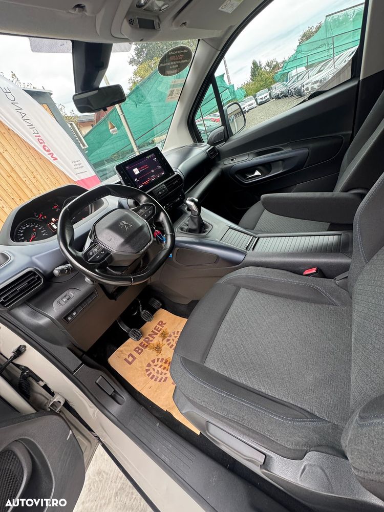 Peugeot Rifter - 6