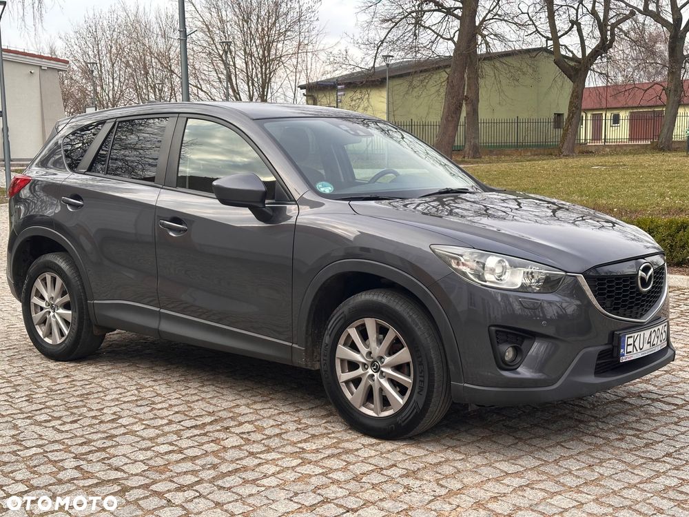 Mazda CX-5 2.2 SKYACTIV-D Center-Line - 15