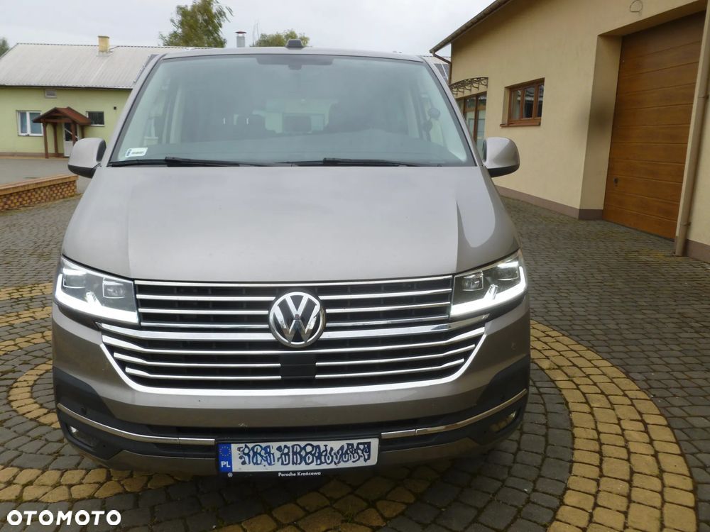 Volkswagen Multivan - 2