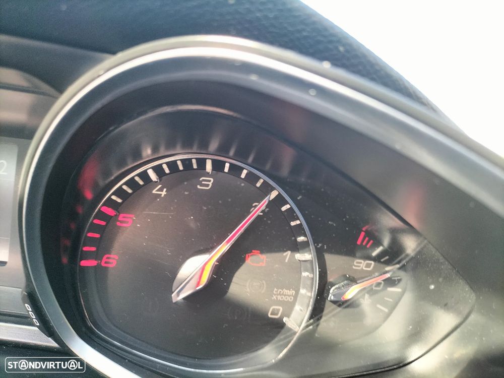 Peugeot 308 BlueHDi FAP 120 EAT6 Stop & Start Allure - 14