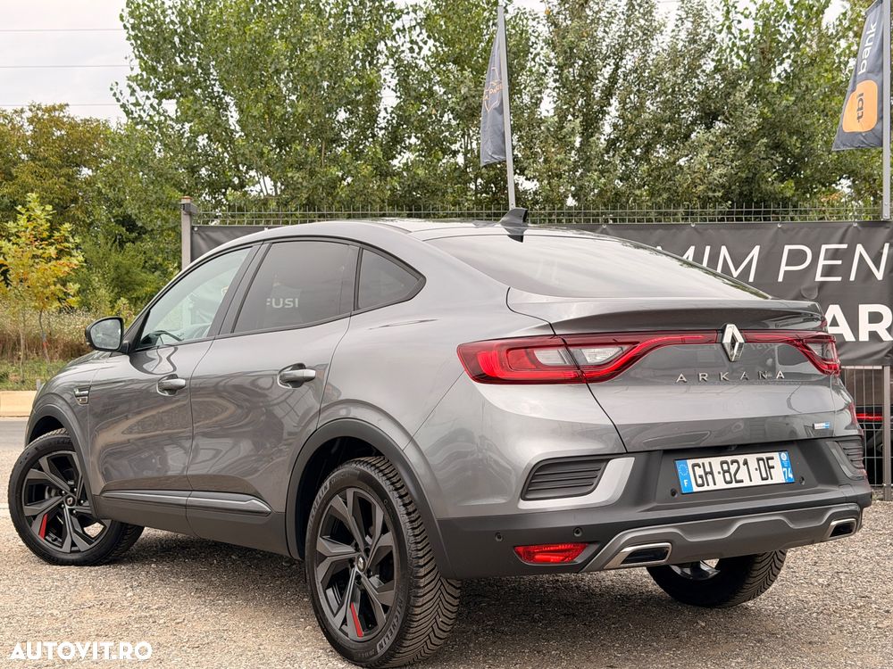 Renault Arkana E-TECH RS Line - 20