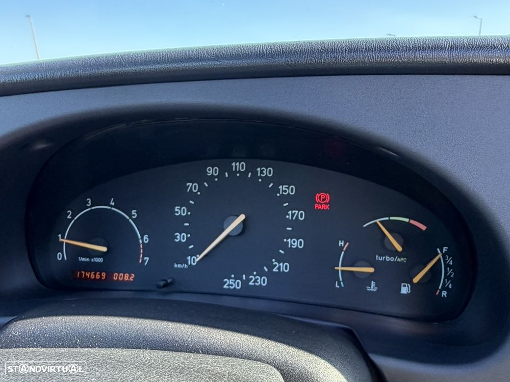 Saab 900 Cabrio SE 2.0 Turbo - 17