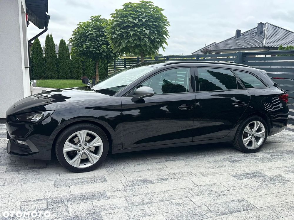 Seat Leon Sportstourer 2.0 TDI DPF FR - 11