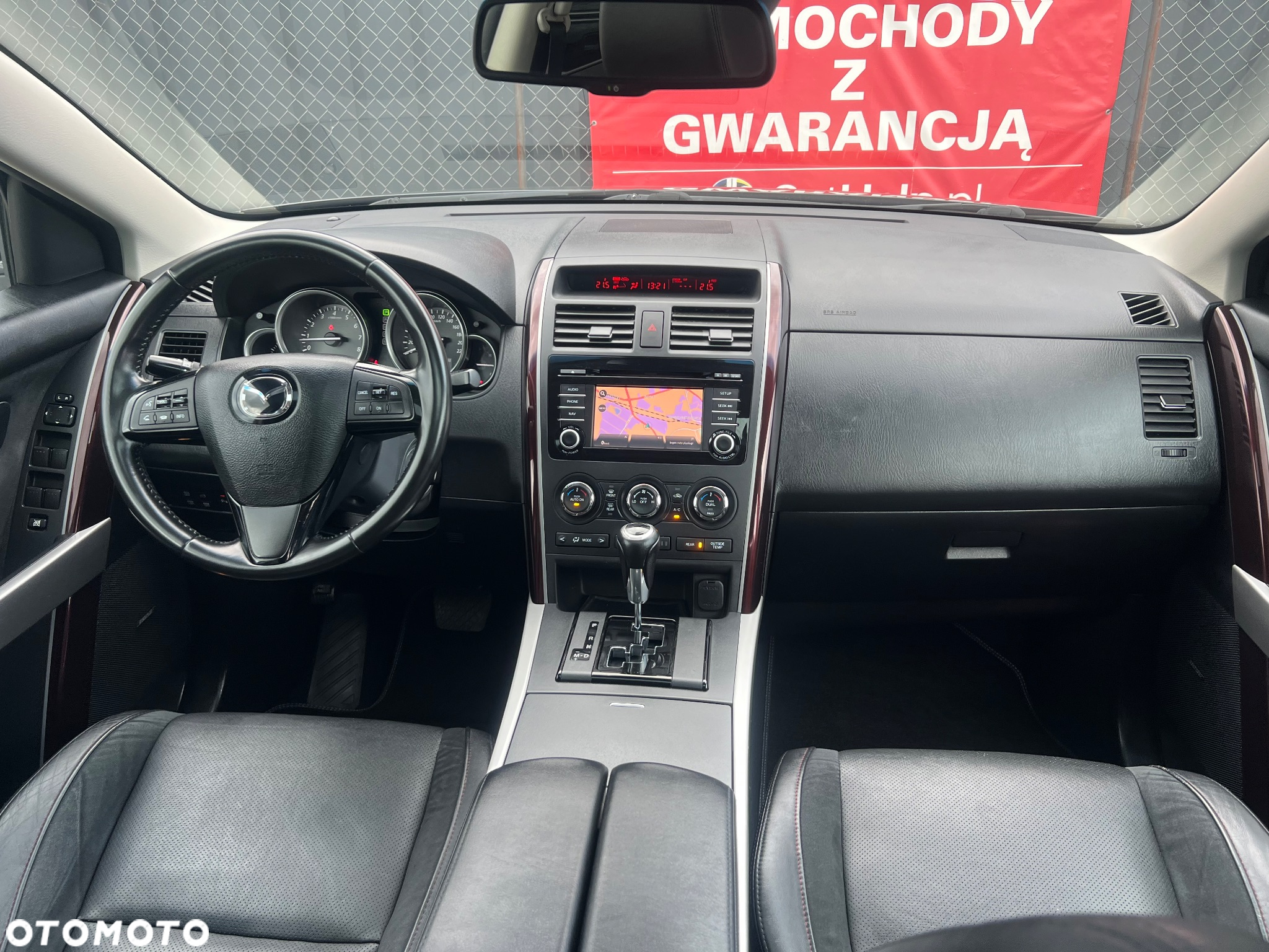 Mazda CX-9 3.7 V6 Limitowana edycja - 7