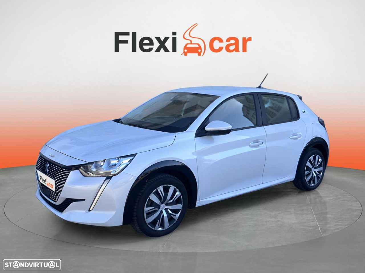 Peugeot e-208 50 kWh Active - 5