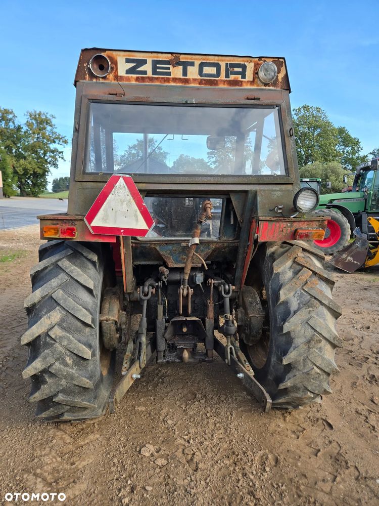 Zetor 7045 Export 4WD - 7