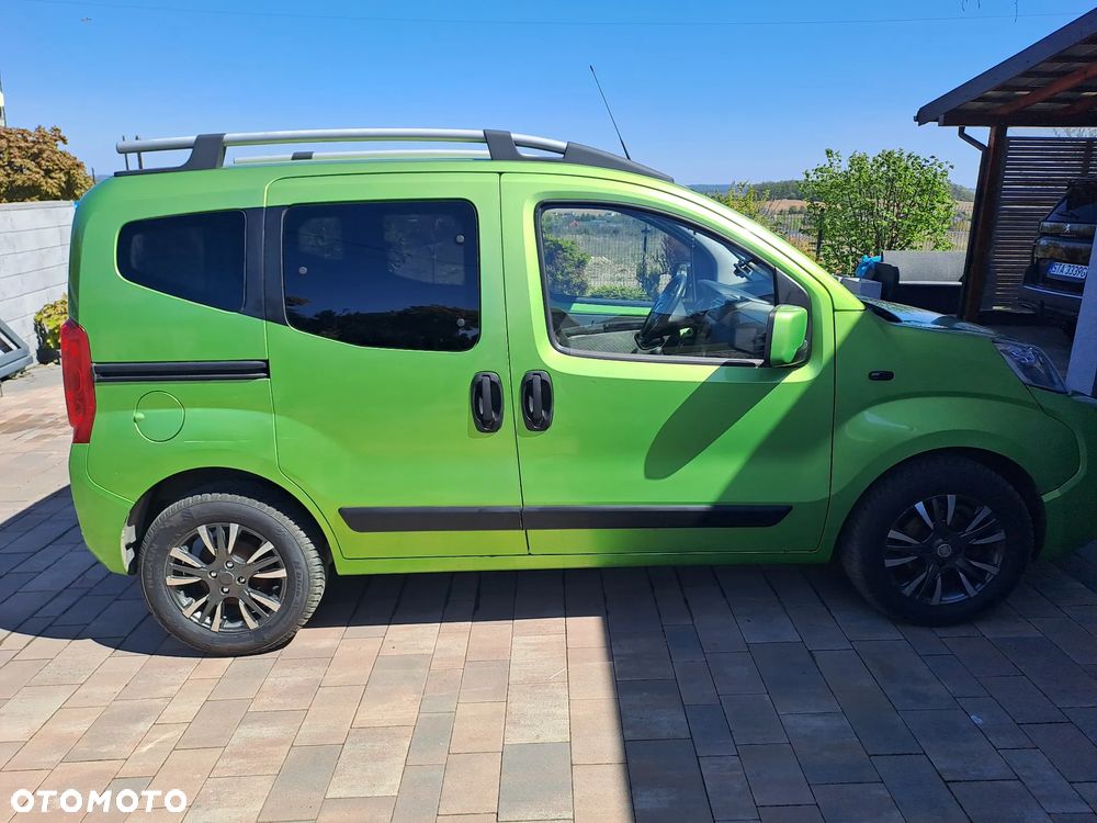 Fiat Qubo - 7