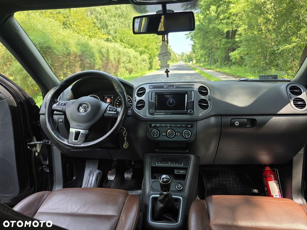 Volkswagen Tiguan 2.0 TDI SCR BlueMotion Technology Lounge Sport & Style - 8