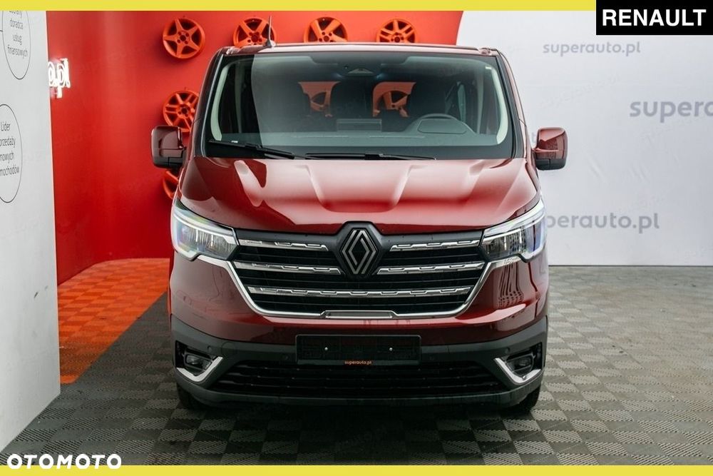 Renault Trafic Kombi L2H1 AT9 2.0 170KM - 3