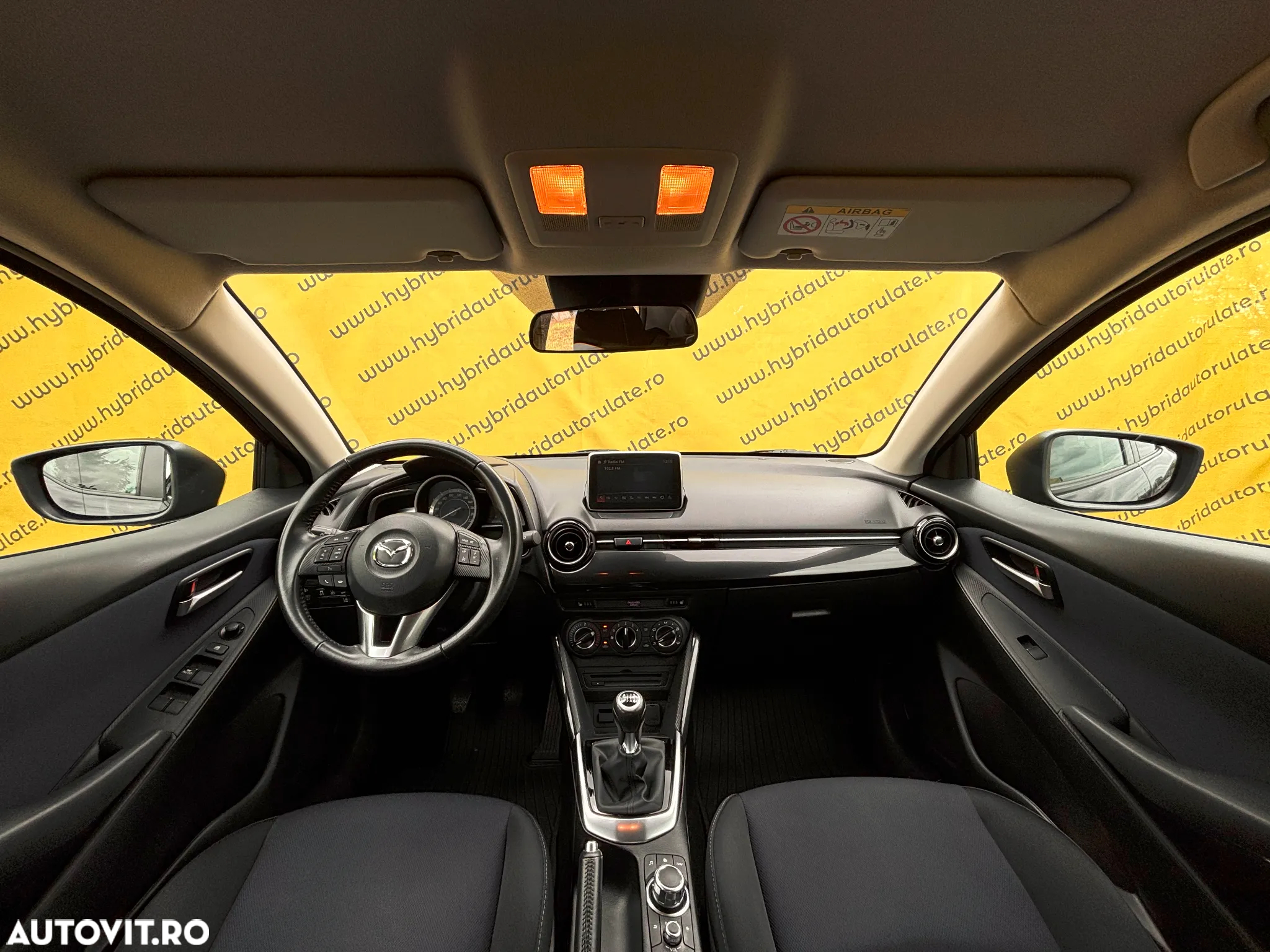 Mazda 2 CD105 Attraction - 11