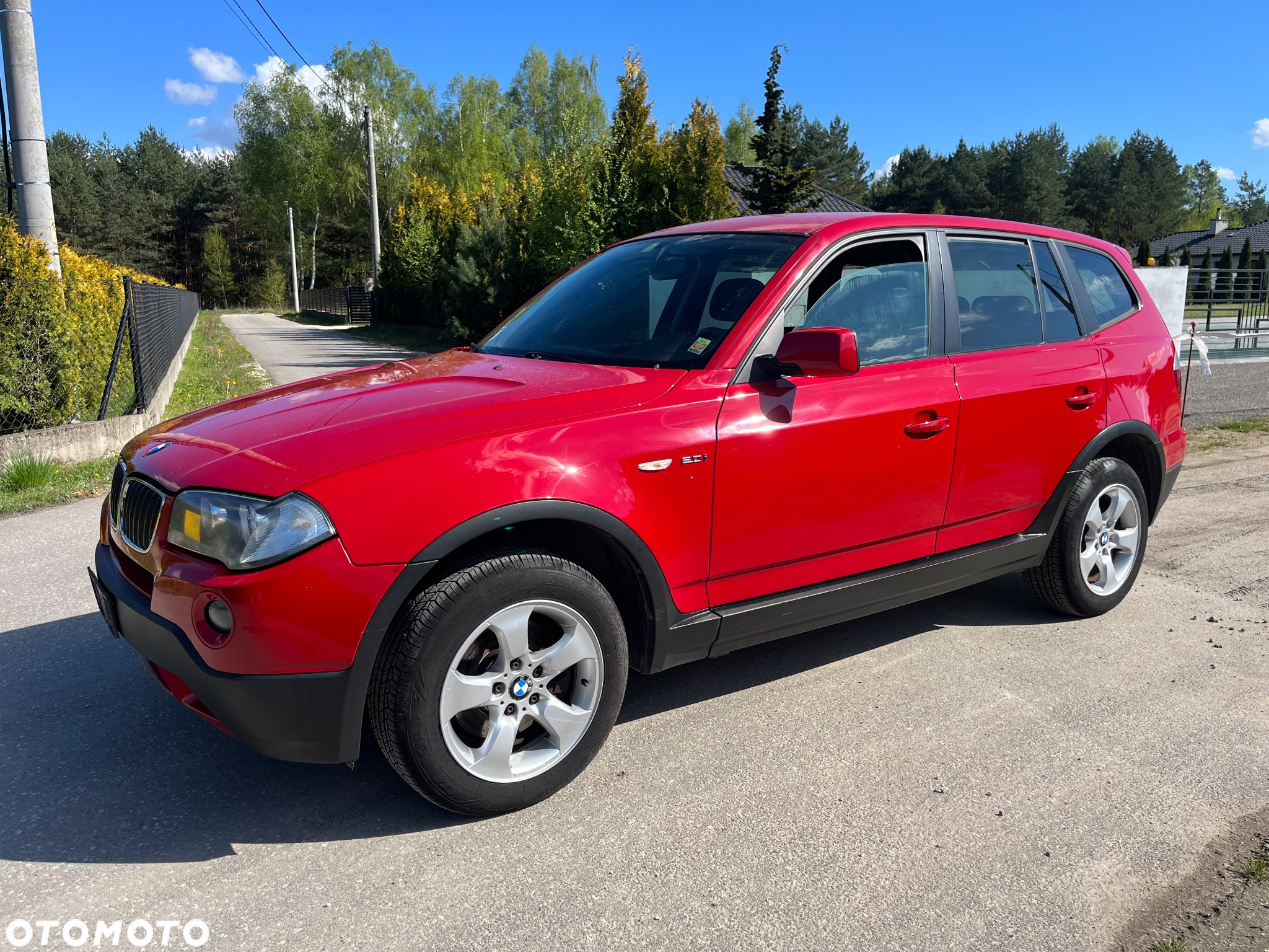 BMW X3 xDrive20i - 2