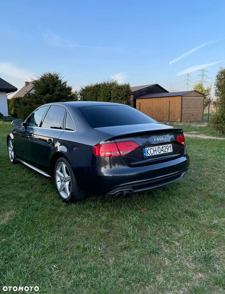 Audi A4 - 3